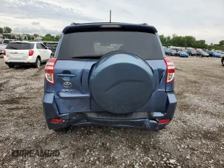 2012 Toyota RAV4 z VIN 2T3BF4DV6CW260262, wystawiony jako Copart lot #61638875 z przebiegiem 93 777 mil mil oraz Szkoda całkowita • Salvage title. Historia ofert i sprzedaży dostępna na DreamBid. Obrazek 6.