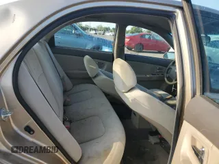 2008 Kia Spectra EX z VIN KNAFE122785521941, wystawiony jako Copart lot #59147995 z przebiegiem 58 495 mil mil oraz Czysty tytuł • Clean title. Historia ofert i sprzedaży dostępna na DreamBid. Obrazek 10.