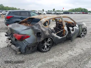2017 Infiniti Q70 3.7 z VIN JN1BY1PP6HM170123, wystawiony jako IAAI lot #42039706 z przebiegiem Nie podano mil oraz . Historia ofert i sprzedaży dostępna na DreamBid. Obrazek 4.