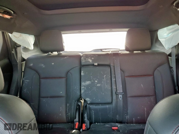 2020 Chevrolet Blazer RS с VIN 3GNKBERS7LS534783, выставлен на аукционе Copart как лот 61496275 с пробегом 69 390 миль миль и Списание • Salvage title. История ставок и продаж доступна на DreamBid. Изображение 10.
