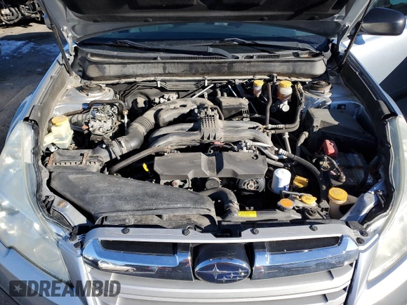 2013 Subaru Outback 2.5i with VIN 4S4BRCAC2D1303172, listed as a Copart auction lot 46005195 with 115,795 mi miles and Salvage title. Bid and sale history available at DreamBid. Image 12.