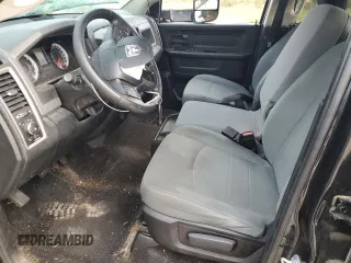 2016 Ram 1500 Express with VIN 1C6RR7KGXGS276420, listed as a Copart auction lot 77845864 with 142,149 mi miles and Salvage title. Bid and sale history available at DreamBid. Image 7.