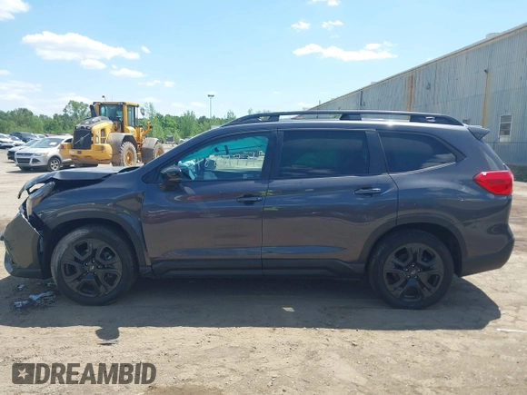 2024 Subaru Ascent Onyx with VIN 4S4WMAHD0R3405116, listed as a IAAI auction lot 42281771 with 21,405 mi miles and . Bid and sale history available at DreamBid. Image 14.