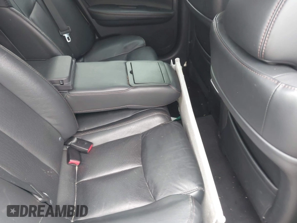 2014 Nissan Maxima S with VIN 1N4AA5AP5EC463435, listed as a IAAI auction lot 41960665 with 173,326 mi miles and . Bid and sale history available at DreamBid. Image 8.