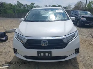 2023 Honda Odyssey Touring с VIN 5FNRL6H84PB072746, выставлен на аукционе IAAI как лот 42085251 с пробегом 17 247 миль миль и . История ставок и продаж доступна на DreamBid. Изображение 13.