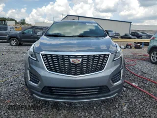 2020 Cadillac XT5 Premium Luxury FWD with VIN 1GYKNCRS5LZ114344, listed as a Copart auction lot 58522175 with 63,417 mi miles and Salvage title. Bid and sale history available at DreamBid. Image 5.