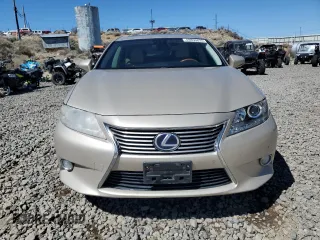 2013 Lexus ES 300h Hybrid with VIN JTHBW1GG5D2009947, listed as a Copart auction lot 49855835 with 174,468 mi miles and Salvage Title. Bid and sale history available at carsss.com. Image 5.