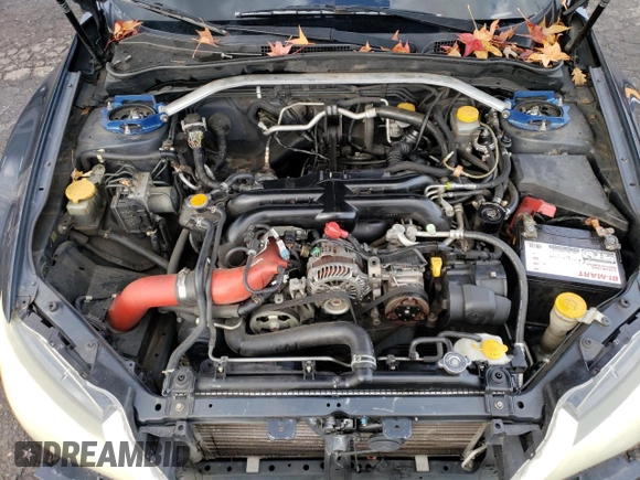 2012 Subaru WRX WRX z VIN JF1GV7E65CG003080, wystawiony jako Copart lot #81827764 z przebiegiem 70 495 mil mil oraz Nie do naprawy • Non repairable. Historia ofert i sprzedaży dostępna na DreamBid. Obrazek 11.