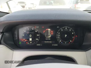 2018 Land Rover Range Rover Velar R-Dynamic SE with VIN SALYL2RX7JA731485, listed as a Copart auction lot 81633303 with 59,404 mi miles. Bid and sale history available at carsss.com. Image 9.