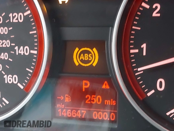 2010 BMW 3 Series 328i with VIN WBAPH5G58ANM70414, listed as a IAAI auction lot 42013374 with 146,647 mi miles and . Bid and sale history available at DreamBid. Image 7.