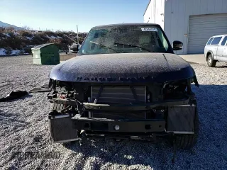 2019 Land Rover Range Rover z VIN SALGS5RE1KA555985, wystawiony jako Copart lot #42646015 z przebiegiem 53 265 mil mil oraz Szkoda całkowita • Salvage title. Historia ofert i sprzedaży dostępna na DreamBid. Obrazek 12.