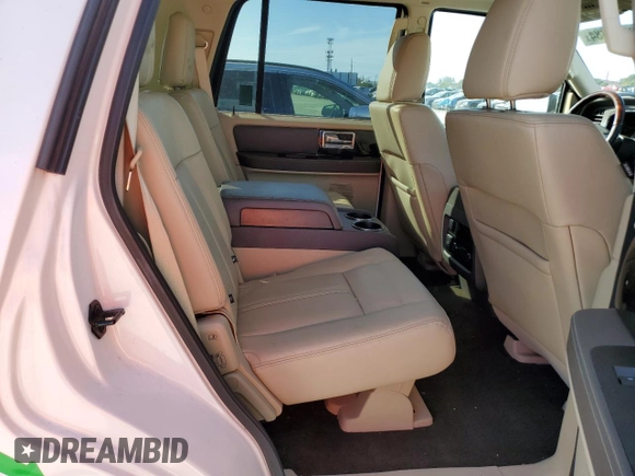2017 Lincoln Navigator Reserve z VIN 5LMJJ2LT2HEL03324, wystawiony jako Copart lot #86693884 z przebiegiem 88 652 mil mil oraz Szkoda całkowita • Salvage title. Historia ofert i sprzedaży dostępna na DreamBid. Obrazek 11.