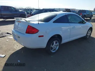 2008 Pontiac G5 z VIN 1G2AL18F687331893, wystawiony jako IAAI lot #41710722 z przebiegiem 166 270 mil mil oraz . Historia ofert i sprzedaży dostępna na DreamBid. Obrazek 4.