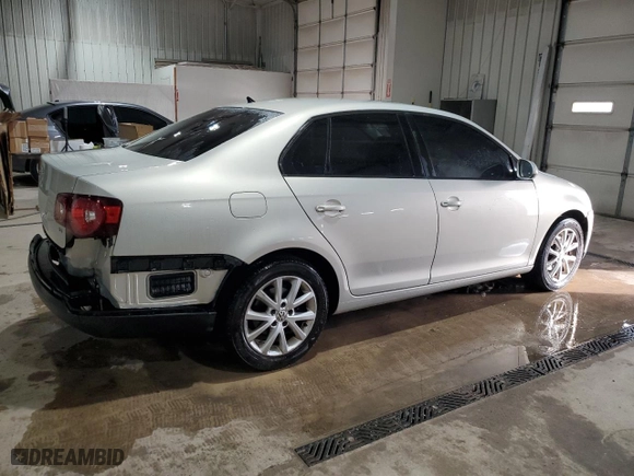 2010 Volkswagen Jetta Sedan SE with VIN 3VWRZ7AJ4AM093503, listed as a Copart auction lot 52869835 with 108,628 mi miles and Salvage Title. Bid and sale history available at carsss.com. Image 3.
