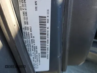 2005 Subaru Legacy Outback with VIN 4S4BP61CX57354702, listed as a Copart auction lot 41878655 with Not provided miles and Non repairable. Bid and sale history available at DreamBid. Image 12.