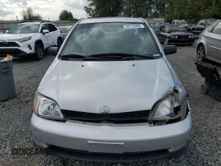 2000 Toyota ECHO with VIN JTDAT1239Y0040310, listed as a Copart auction lot 69115394 with 103,347 mi miles and Salvage Title. Bid and sale history available at DreamBid. Image 5.