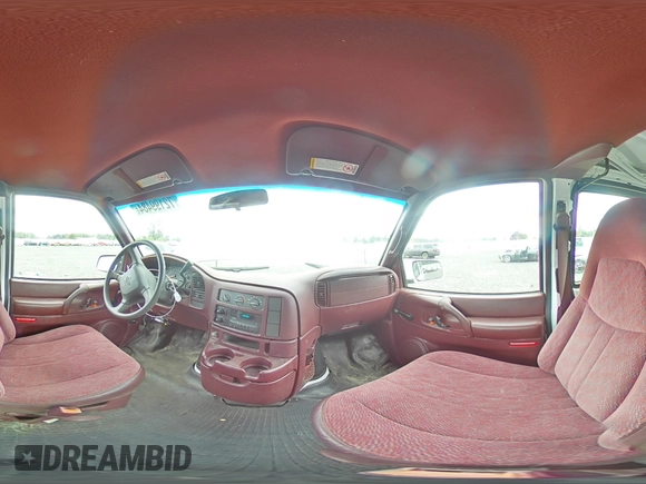 1998 Chevrolet Astro Cargo z VIN 1GCDM19W6WB185204, wystawiony jako Copart lot #72199484 z przebiegiem 97 262 mil mil oraz Szkoda całkowita • Salvage title. Historia ofert i sprzedaży dostępna na DreamBid. Obrazek 14.