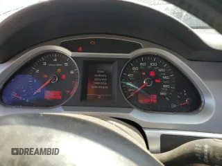 2009 Audi A6 с VIN WAUCH74F49N051558, выставлен на аукционе Copart как лот 63251125 с пробегом 153 348 миль миль и Списание • Salvage title. История ставок и продаж доступна на DreamBid. Изображение 9.