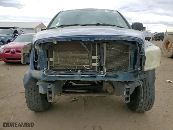 2008 Dodge Ram 2500 SXT with VIN 3D7KS29D08G217498, listed as a Copart auction lot 71494694 with 188,932 mi miles and Salvage Title. Bid and sale history available at carsss.com. Image 11.
