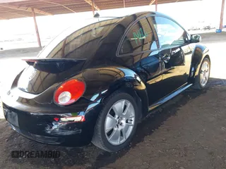 2007 Volkswagen Beetle with VIN 3VWRW31C27M500519, listed as a IAAI auction lot 41776926 with 131,832 mi miles and . Bid and sale history available at DreamBid. Image 4.