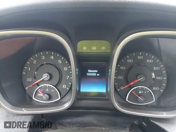 2016 Chevrolet Malibu LT with VIN 1G11C5SA9GF143835, listed as a IAAI auction lot 42027091 with 165,698 mi miles and . Bid and sale history available at DreamBid. Image 7.