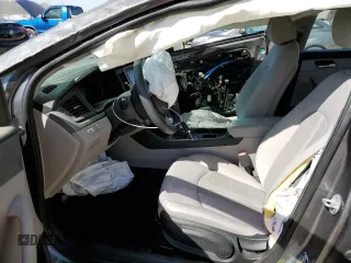 2018 Hyundai Sonata SE with VIN 5NPE24AF2JH631783, listed as a Copart auction lot 50821925 with 84,714 mi miles and Salvage Title. Bid and sale history available at DreamBid. Image 7.