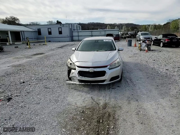 2015 Chevrolet Malibu LT with VIN 1G11C5SL3FF121782, listed as a Copart auction lot 49719825 with 258,963 mi miles and Salvage Title. Bid and sale history available at carsss.com. Image 11.