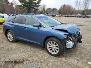 2010 Toyota Venza with VIN 4T3BA3BB4AU018570, listed as a Copart auction lot 52869355 with 183,836 mi miles and Clean Title. Bid and sale history available at DreamBid. Image 4.