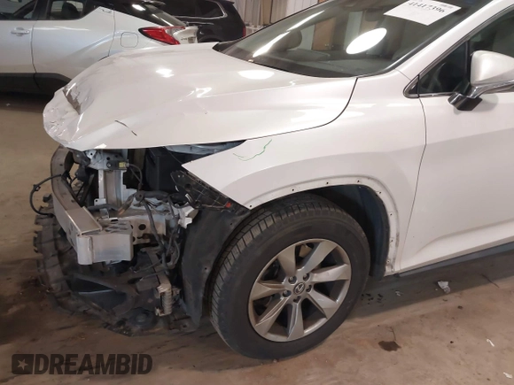 2018 Lexus RX 350 z VIN 2T2BZMCA5JC144530, wystawiony jako IAAI lot #41417396 z przebiegiem 97 860 mil mil oraz . Historia ofert i sprzedaży dostępna na DreamBid. Obrazek 21.