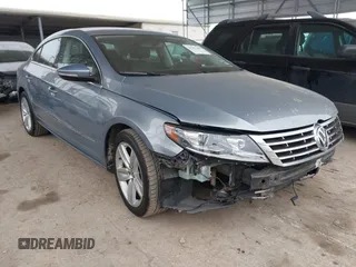 2013 Volkswagen CC Sport with VIN WVWBN7AN8DE560127, listed as a IAAI auction lot 41187465 with 157,182 mi miles and . Bid and sale history available at DreamBid. Image 1.