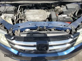 2016 Honda Odyssey SE с VIN 5FNRL5H36GB050875, выставлен на аукционе Copart как лот 60095855 с пробегом 88 226 миль миль и Списание • Salvage title. История ставок и продаж доступна на DreamBid. Изображение 12.