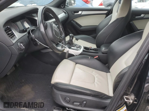 2010 Audi S4 Premium Plus with VIN WAUBGAFL3AA065820, listed as a Copart auction lot 44442565 with 94,833 mi miles and Salvage Title. Bid and sale history available at carsss.com. Image 7.