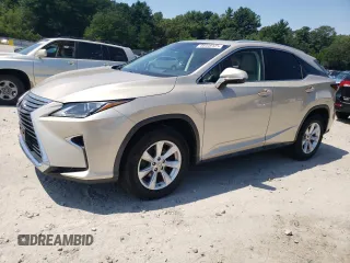 2016 Lexus RX 350 с VIN 2T2BZMCA6GC001031, выставлен на аукционе Copart как лот 66449125 с пробегом 109 724 миль миль и Чистый • Clean title. История ставок и продаж доступна на DreamBid. Изображение 1.