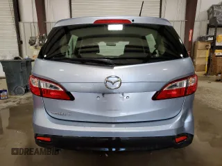 2012 Mazda 5 Sport z VIN JM1CW2BL2C0110874, wystawiony jako Copart lot #47372145 z przebiegiem 108 000 mil mil oraz Szkoda całkowita • Salvage title. Historia ofert i sprzedaży dostępna na DreamBid. Obrazek 6.