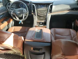 2019 Cadillac Escalade Luxury z VIN 1GYS4BKJ4KR154475, wystawiony jako Copart lot #42383925 z przebiegiem 79 043 mil mil oraz Szkody całkowita. Historia ofert i sprzedaży dostępna na DreamBid. Obrazek 8.