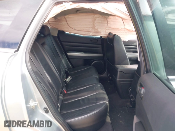 2011 Mazda CX-7 i Touring with VIN JM3ER2CM3B0404278, listed as a IAAI auction lot 42098673 with 177,269 mi miles and . Bid and sale history available at DreamBid. Image 8.