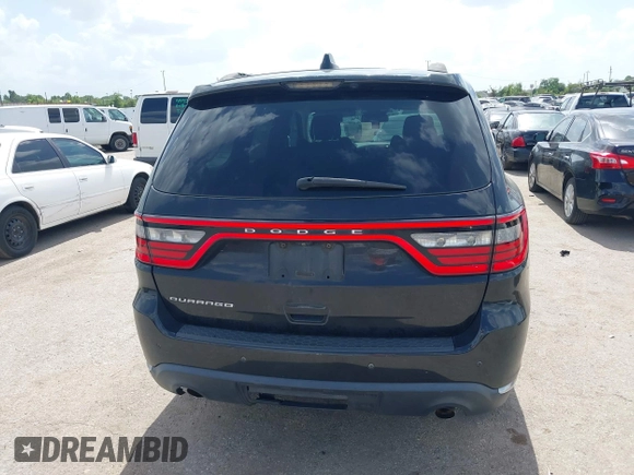 2014 Dodge Durango SXT z VIN 1C4RDHAG0EC597419, wystawiony jako IAAI lot #42534064 z przebiegiem 199 676 mil mil oraz . Historia ofert i sprzedaży dostępna na DreamBid. Obrazek 16.