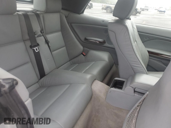 2004 BMW 3 Series 330Ci with VIN WBABW534X4PL48076, listed as a Copart auction lot 61491805 with 87,986 mi miles and Clean title. Bid and sale history available at DreamBid. Image 10.