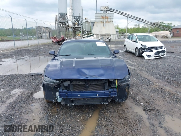 2020 Ford Mustang GT с VIN 1FA6P8CFXL5169105, выставлен на аукционе IAAI как лот 42118638 с пробегом 76 552 миль миль и . История ставок и продаж доступна на DreamBid. Изображение 13.