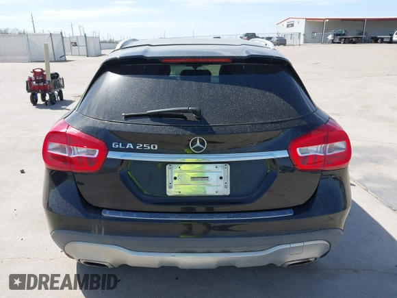 2018 Mercedes-Benz GLA 250 z VIN WDCTG4EB2JJ392706, wystawiony jako IAAI lot #41841122 z przebiegiem 134 197 mil mil oraz . Historia ofert i sprzedaży dostępna na DreamBid. Obrazek 16.
