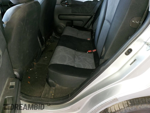 2012 Scion xB with VIN JTLZE4FE5CJ023537, listed as a Copart auction lot 55863315 with 230,648 mi miles and Salvage Title. Bid and sale history available at DreamBid. Image 10.