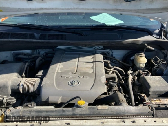 2010 Toyota Sequoia Platinum with VIN 5TDDW5G18AS028445, listed as a Copart auction lot 49748395 with 297,596 mi miles and Clean Title. Bid and sale history available at carsss.com. Image 7.