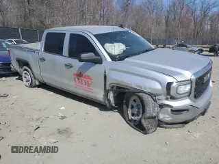2016 GMC Sierra 1500 with VIN 3GTP1LEH1GG109195, listed as a Copart auction lot 48950995 with 176,493 mi miles and Salvage Title. Bid and sale history available at DreamBid. Image 4.