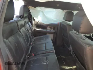 2012 Ford F-150 XL with VIN 1FTFW1EF3CFB93175, listed as a Copart auction lot 49598285 with 140,069 mi miles and Salvage Title. Bid and sale history available at carsss.com. Image 10.