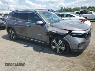 2022 Mercedes-Benz EQB 350 z VIN W1N9M1DB4NN006268, wystawiony jako Copart lot #60692573 z przebiegiem 6552 mil mil oraz . Historia ofert i sprzedaży dostępna na DreamBid. Obrazek 4.