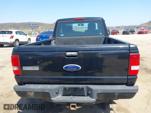 2010 Ford Ranger XLT with VIN 1FTLR4FE0APA58275, listed as a IAAI auction lot 42018109 with 158,698 mi miles and . Bid and sale history available at DreamBid. Image 17.