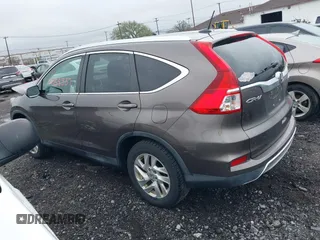 2015 Honda CR-V EX-L with VIN 2HKRM4H79FH616991, listed as a IAAI auction lot 42155337 with 114,850 mi miles. Bid and sale history available at carsss.com. Image 14.