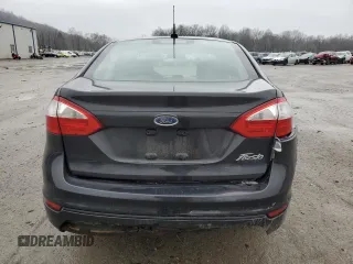 2015 Ford Fiesta S with VIN 3FADP4AJ9FM139356, listed as a Copart auction lot 46588365 with 152,729 mi miles and Salvage Title. Bid and sale history available at DreamBid. Image 6.
