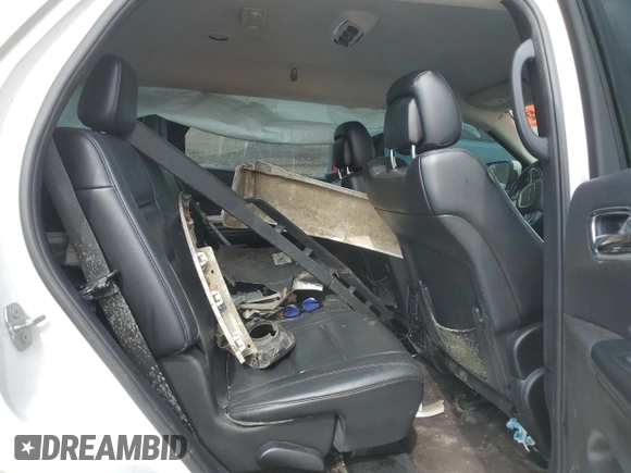 2017 Dodge Durango GT with VIN 1C4RDHDG8HC896608, listed as a Copart auction lot 51434175 with 145,335 mi miles and Clean title. Bid and sale history available at DreamBid. Image 11.