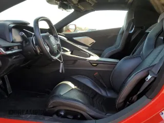 2021 Chevrolet Corvette 2LT with VIN 1G1YB2D47M5120059, listed as a Copart auction lot 78754273 with 20,419 mi miles. Bid and sale history available at carsss.com. Image 7.